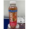 Image 2 : Oasis Ruby Red Grapefruit (24 x 300ml)