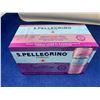 Image 2 : S. Pellegrino Dark Morello Cherry & Pomegranate Carbonated Natural Mineral Water (8 x 330ml)