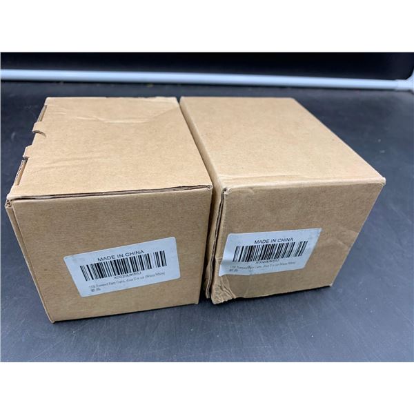 USB Powered Fairy Curtains-Warm White (2ct)