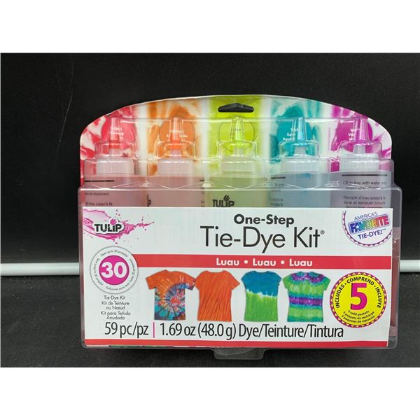 Tulip One-Step Tie Dye Kit
