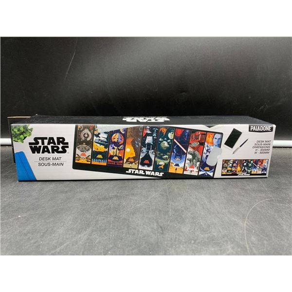 Star Wars Desk Mat