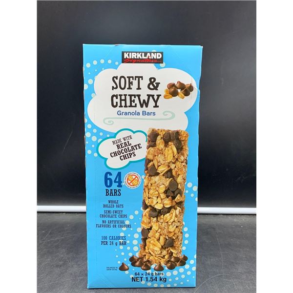 Kirkland Soft & Chewy (64 x 24g)