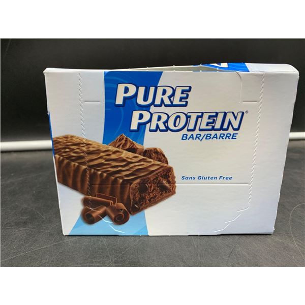 Pure Protein Bar-Chocolate Deluxe (6 x 50g)