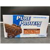 Image 2 : Pure Protein Bar-Chocolate Deluxe (6 x 50g)