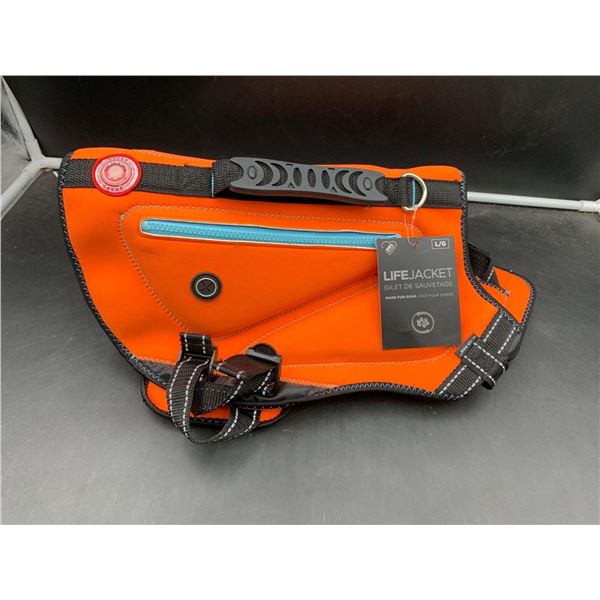 Life Jacket for Dogs (L)