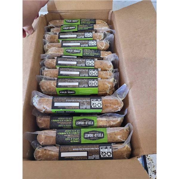 Field & Roast Smoke Apple & Sage Sausages 12x12.95