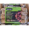 Image 2 : Field & Roast Smoke Apple & Sage Sausages 12x12.95