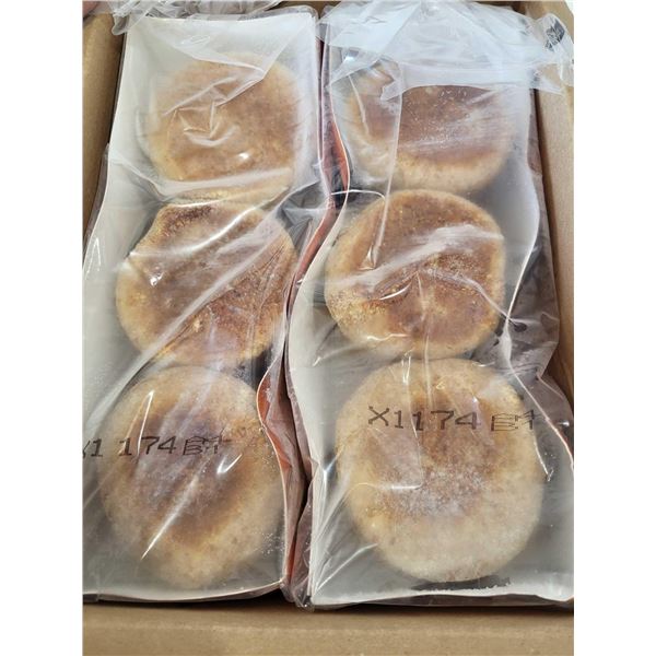 Food For Life  English Muffins 6 packs