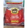 Image 1 : Udi's Thin & Crispy Gluten Free Pizza Crusts 8 - 2 packs