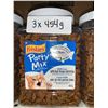 Image 3 : 3 x 454g Friskies Party Mix Cat Treats