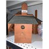 Image 1 : Wooden Handcrafted Bird House