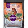Image 2 : 5 x 4lbs HALO Puppy Dog Food