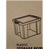 Image 2 : Bankers Box Plastic Storage Box 36L Size