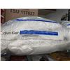 Image 2 : Lot of 2 Calvin Klein Premium Luxury Pillows, Queen Size