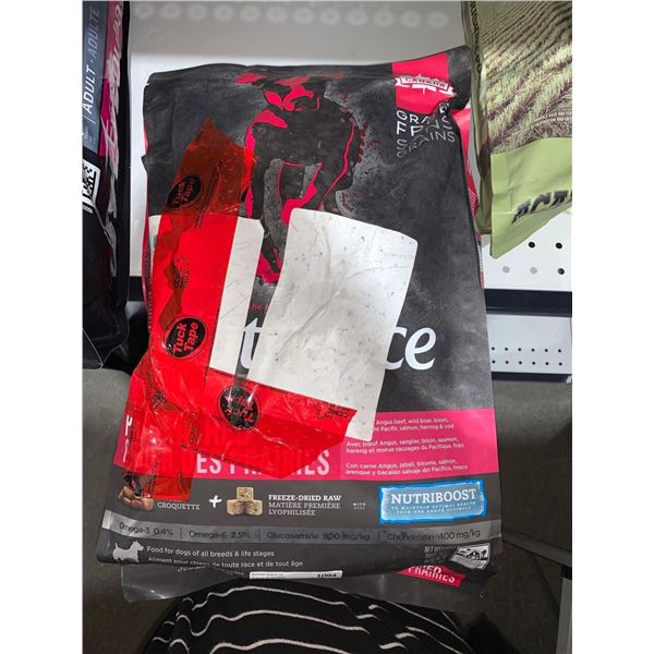 Nutrience SubZero Prairie Red Dog Kibble 5KG