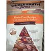 Image 2 : Whole Earth Farms Adult Dog Kibble 25Lb Bag (11.3KG)