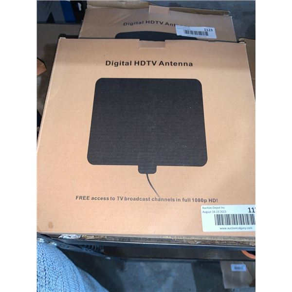 Digital HDTV Antenna