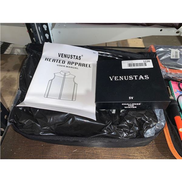 Venustas Heated Apparel Vest