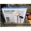 Image 1 : Smart LED Floor Lamp 24W