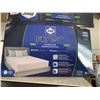 Image 2 : Sealy Frost Mattress Pad Queen