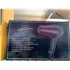 Image 2 : MHU 100W Mini Blow Dryer