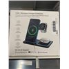 Image 1 : 3-in-1 Wireless Charger (foldable)