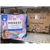 Image 1 : Honest Training Pants 3T-4t 32-40ibs   23 x 3 packs