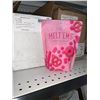 Image 1 : SweetShop Melt'Ems Bright Pink Artifical Vanilla Flavor 12oz x 6