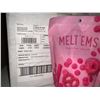 Image 2 : SweetShop Melt'Ems Bright Pink Artifical Vanilla Flavor 12oz x 6