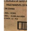 Image 6 : Moose Toys Heroes Of Goo Jit Zu Marvel S5 Minis Single Pack Case of 12