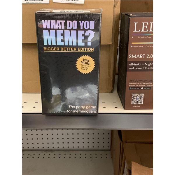 What Do You Meme? Party Game