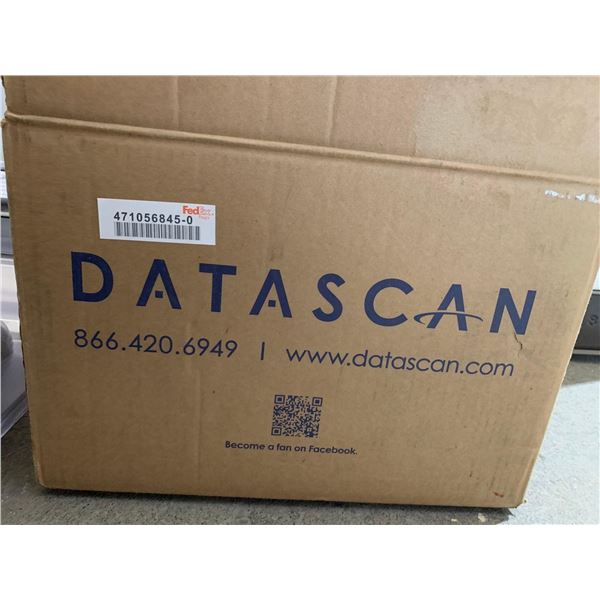 DataScan 5-QPID-1000 Scanners, 2-Cloudlink PS Routers, 2 -Cloudlink Routers, 1- OPID Penti Chargers,