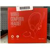 Image 1 : Wired Computer Headset
