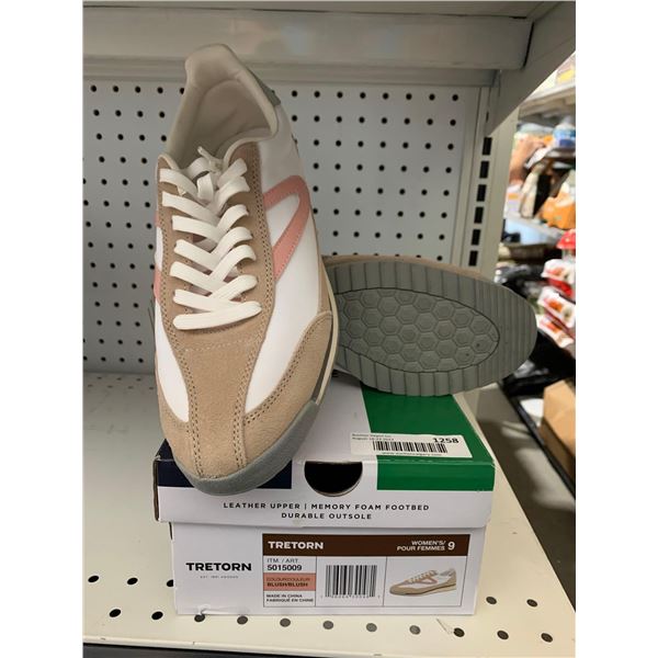 Tretorn Womens Size 9 Trainers