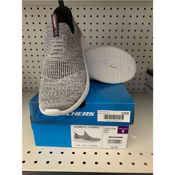 Skechers Women's Size 8 Slip On Trainers