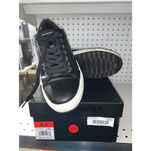 Karl Lagerfeld  Size men's 8.5 Leather Shoes