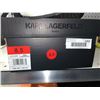 Image 3 : Karl Lagerfeld  Size men's 8.5 Leather Shoes