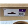 Image 2 : Steve Madden Womens Slip On Sandals Size 8 - Brown