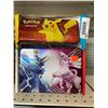 Image 1 : Pokemon tin Pencil Case Set