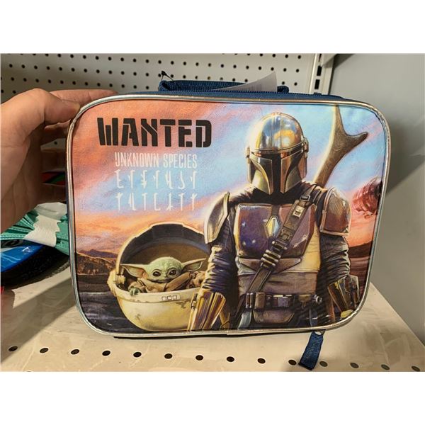 Star Wars Childrens Lunch Box
