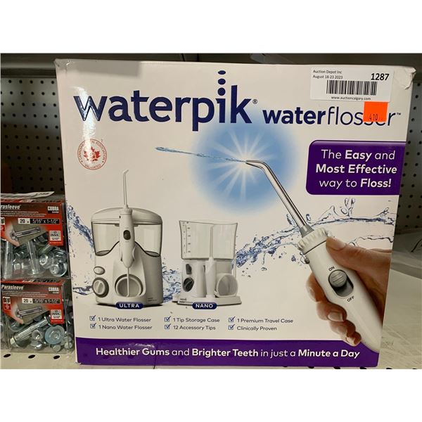 Waterpik Oral Care System