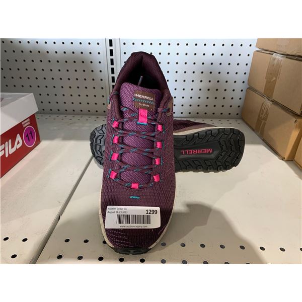 Merrell Ladies Size 10 Hiking Shoes