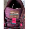 Image 3 : Merrell Ladies Size 10 Hiking Shoes