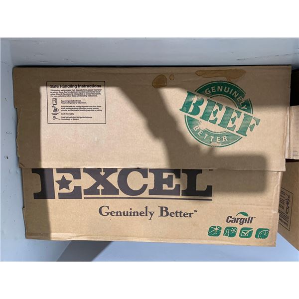 Case Lot Beef Marrow Bone Pipe - FROZEN