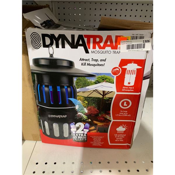 Dyna trap Mosquito Trap/ Killer