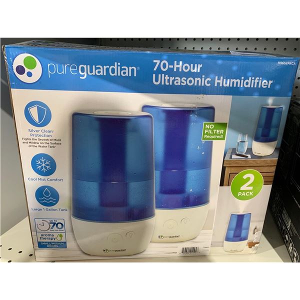 Pure Guardian 70 Hour Humidifier set