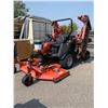 Image 1 : Jacobsen Diesel Tri Deck HR 9016 Turbo Rotary Ride On Mower includes extra blades, tires and manuals