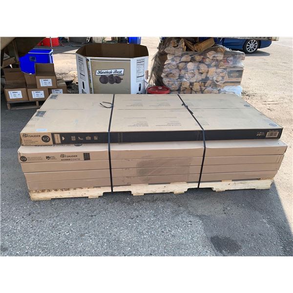 Pallet Lot of Assorted Unassembled Furniture
