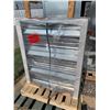 Image 2 : CD36 V Groove Damper Comm Control 32500x39 Louvered vent