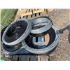 Image 2 : Lot of Assorted Wire Rolls